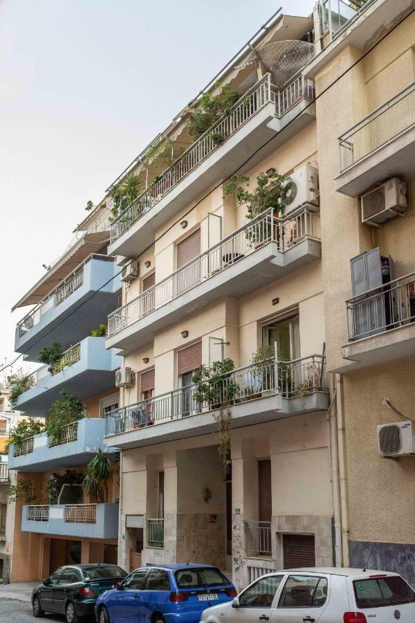 Central 6Th Floor Studio Near Metro & View&200Mbps Athènes Extérieur photo